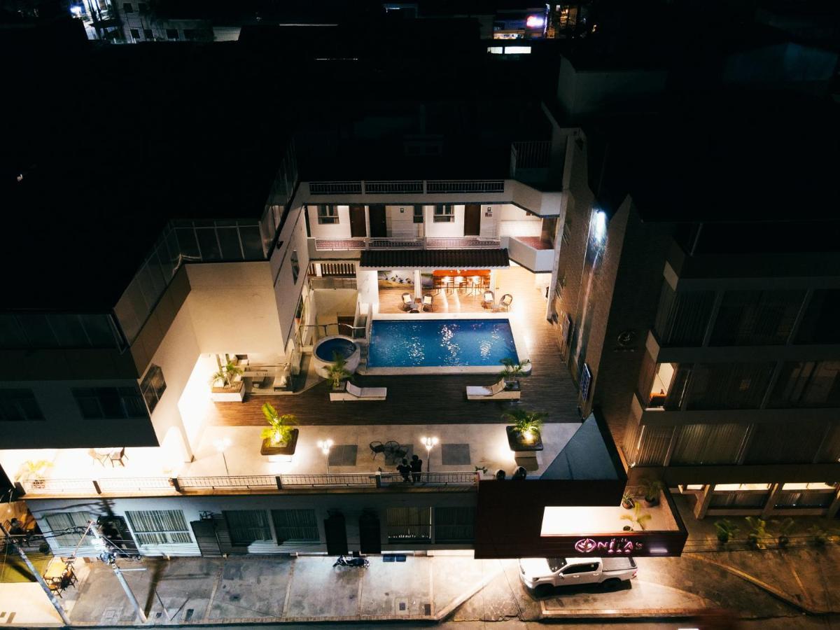 Hotel Nilas Тарапото Екстер'єр фото
