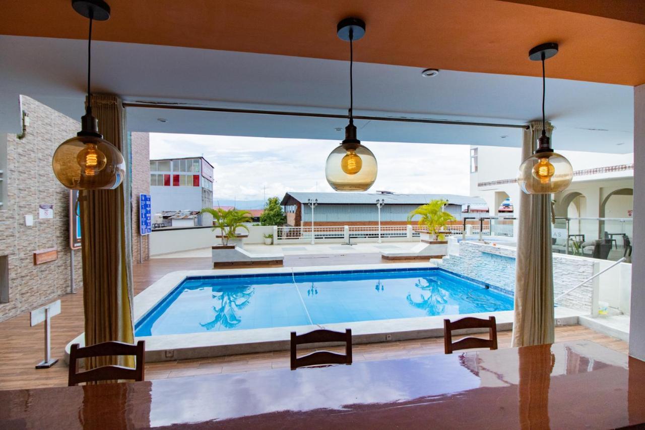 Hotel Nilas Тарапото Екстер'єр фото