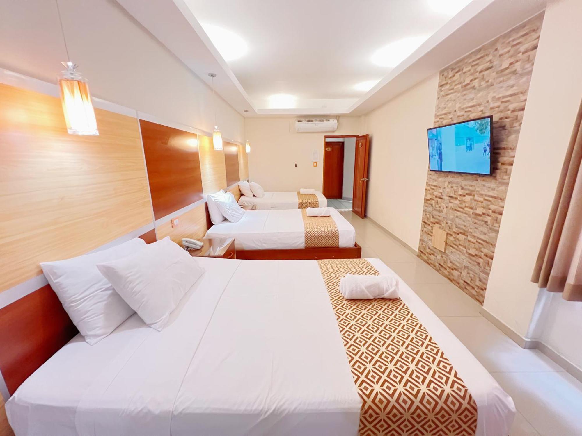 Hotel Nilas Тарапото Екстер'єр фото
