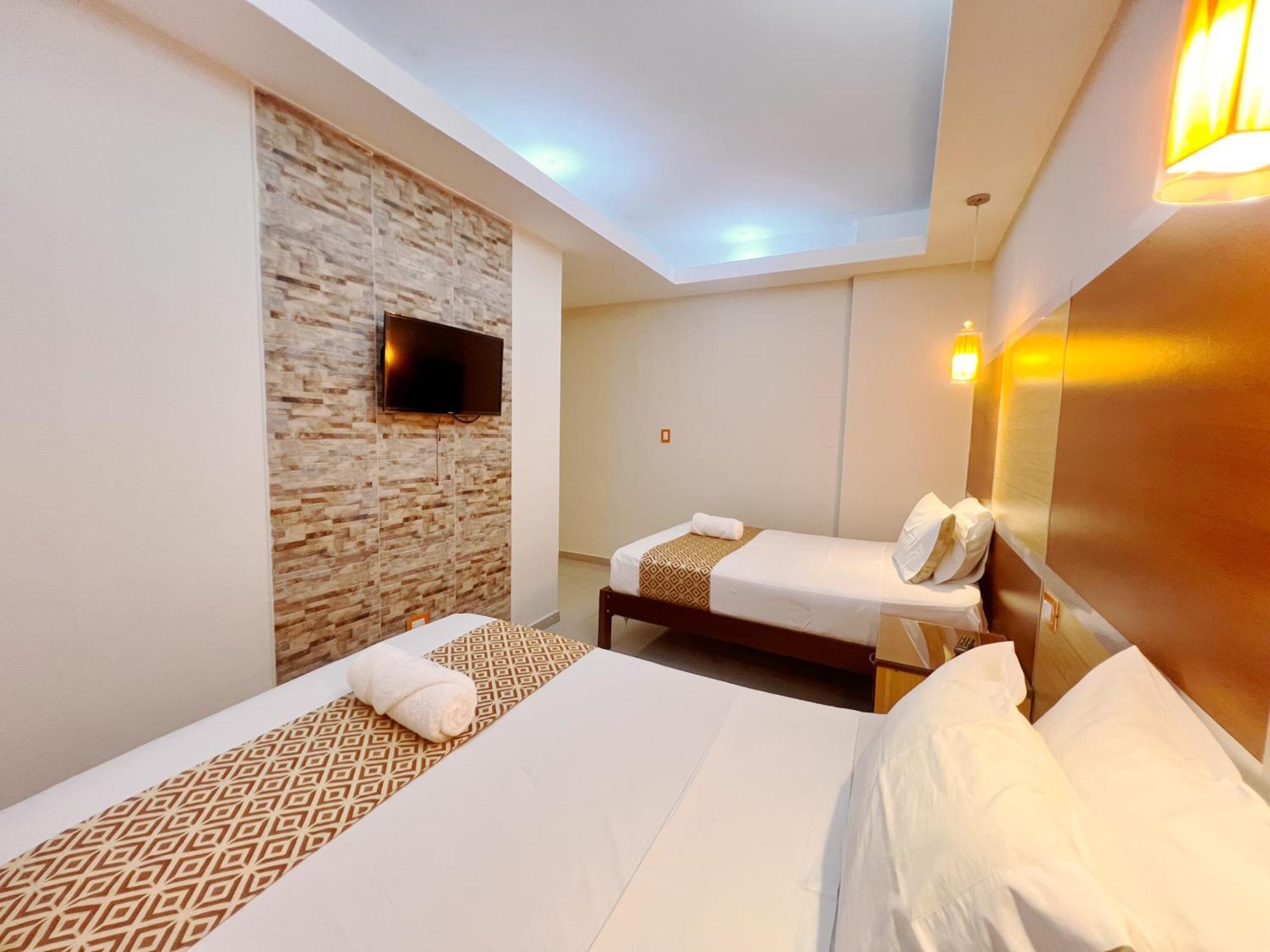 Hotel Nilas Тарапото Екстер'єр фото